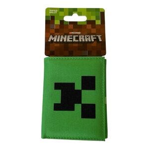 Minecraft Tri-Fold Wallet